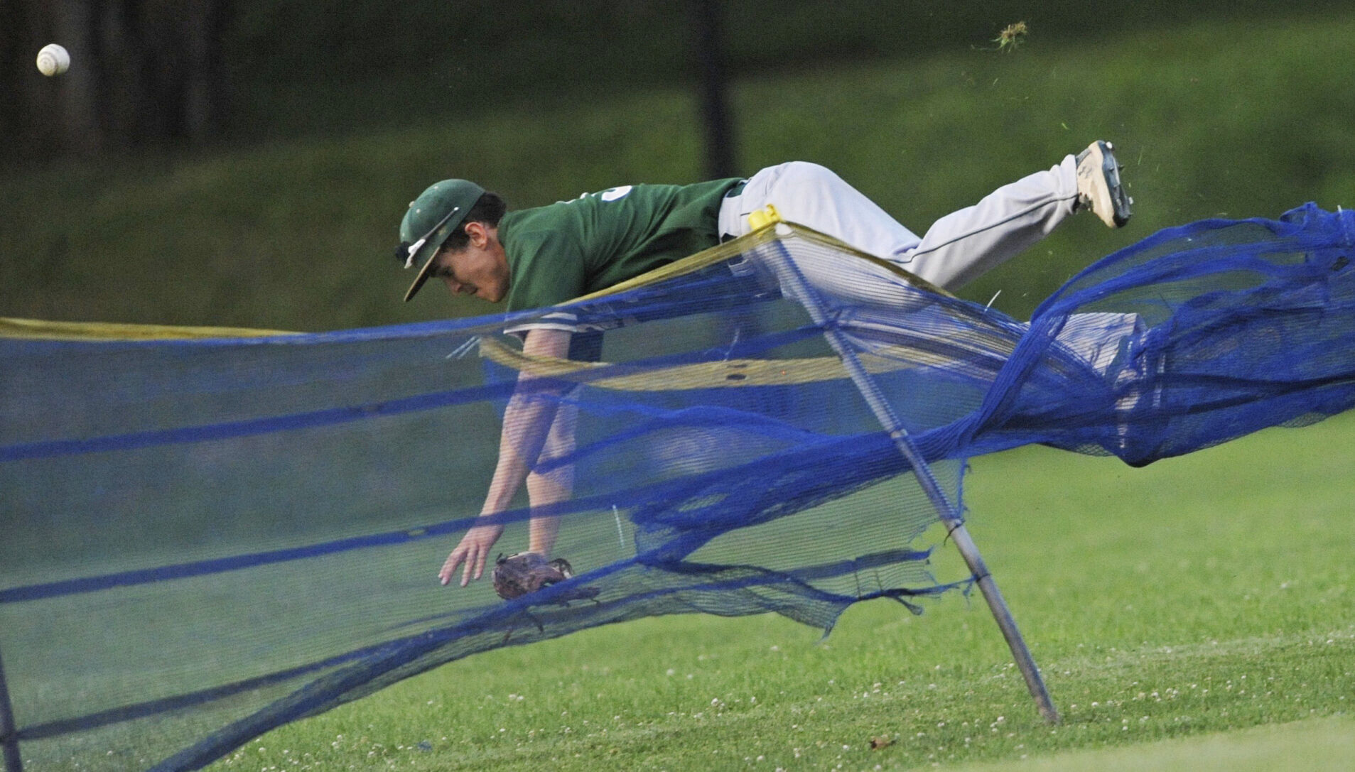 APTOPIX Johnstown Collegiate League Baseball
